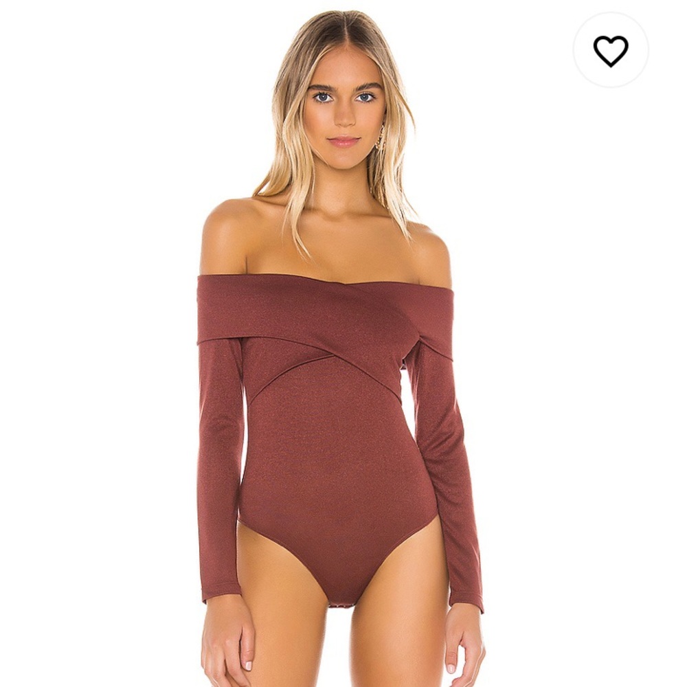 *BRAND NEW* Wells Bodysuit in Grape